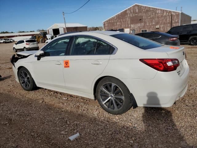 2015 Subaru Legacy 2.5I Limited