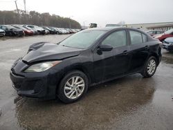 Mazda salvage cars for sale: 2012 Mazda 3 I