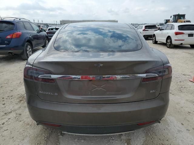 2015 Tesla Model S 85D