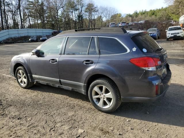 2013 Subaru Outback 2.5I Premium