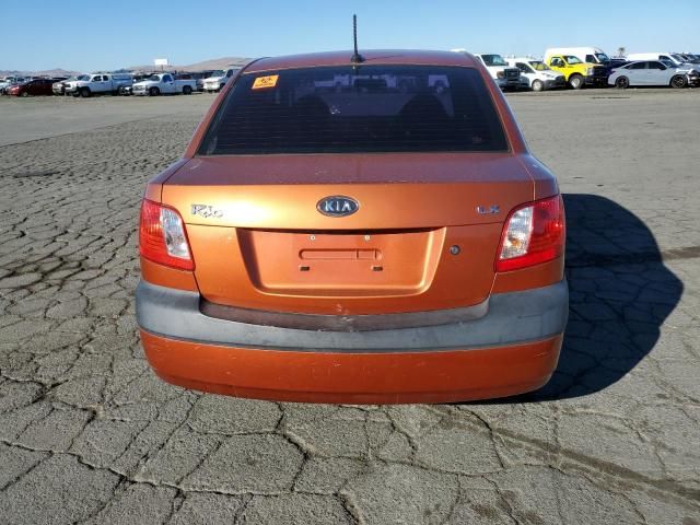 2009 KIA Rio Base