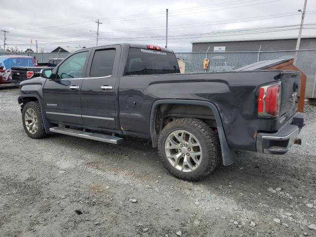 2016 GMC Sierra K1500 SLT