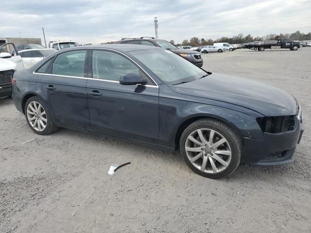 2013 Audi A4 Premium Plus