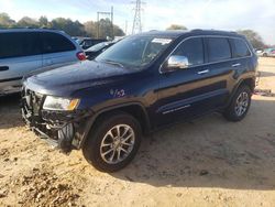 Jeep Grand Cherokee salvage cars for sale: 2016 Jeep Grand Cherokee Limited