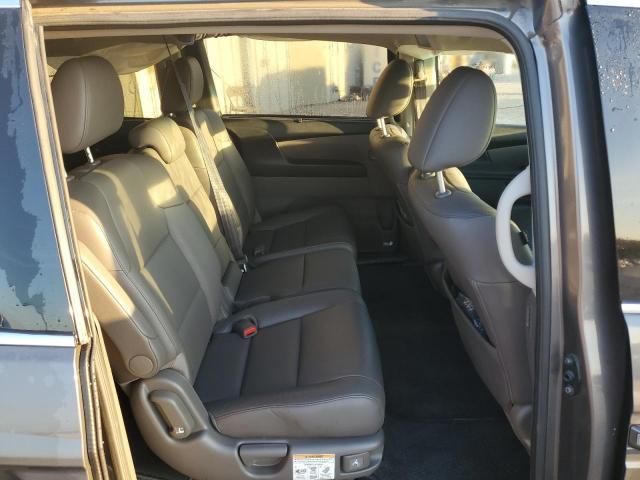 2013 Honda Odyssey Touring