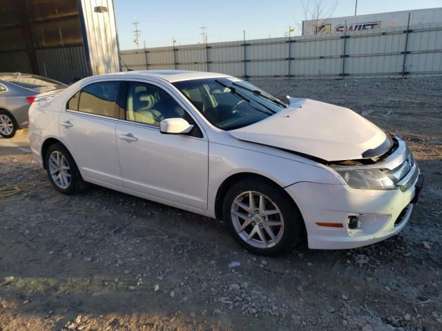 2011 Ford Fusion SEL