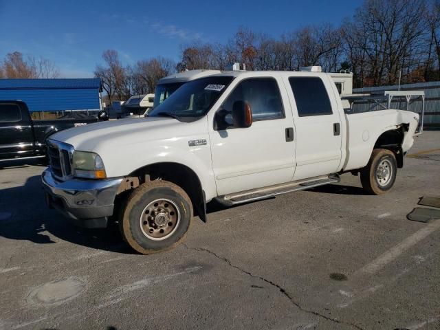 2003 Ford F250 Super Duty