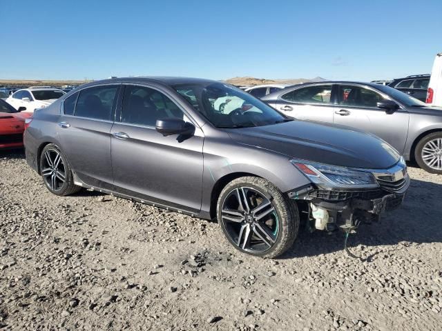 2017 Honda Accord Touring