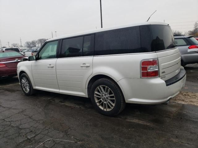 2014 Ford Flex SEL