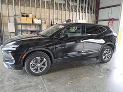 Chevrolet Blazer salvage cars for sale: 2023 Chevrolet Blazer 2LT