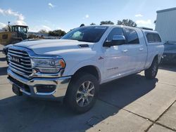 Dodge 3500 salvage cars for sale: 2019 Dodge RAM 3500 Longhorn