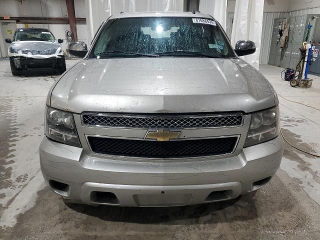 2009 Chevrolet Suburban C1500 LS