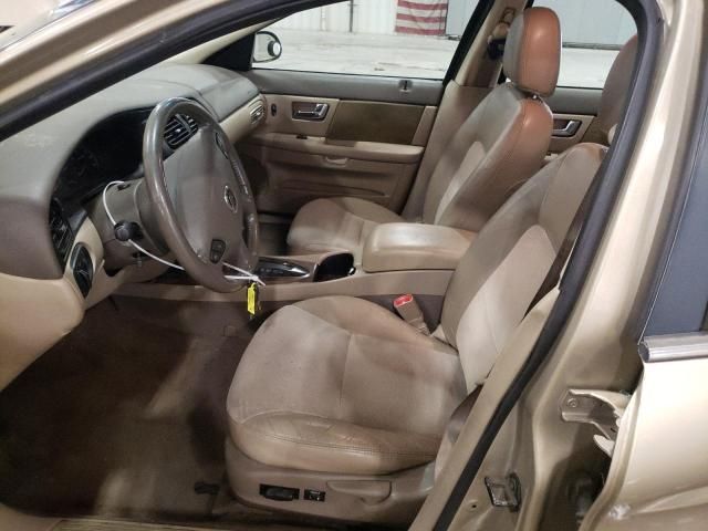 2001 Mercury Sable LS