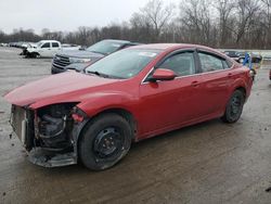 Mazda salvage cars for sale: 2009 Mazda 6 I