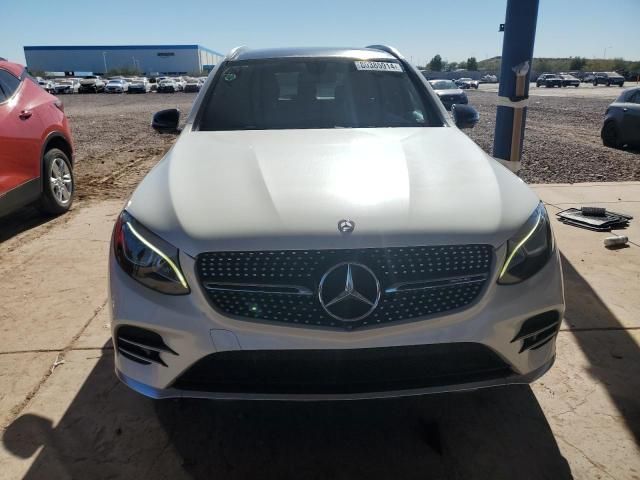 2017 Mercedes-Benz GLC 43 4matic AMG