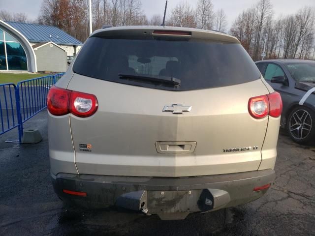 2011 Chevrolet Traverse LT