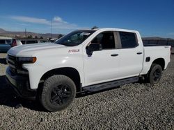 Chevrolet Silverado k1500 lt Trail salvage cars for sale: 2020 Chevrolet Silverado K1500 LT Trail Boss