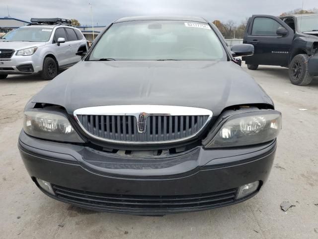 2004 Lincoln LS