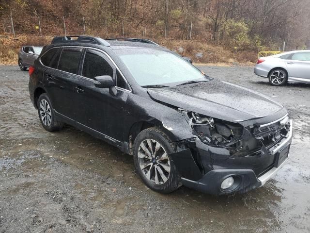 2015 Subaru Outback 2.5I Limited