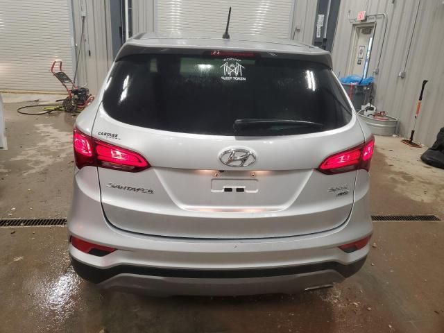 2018 Hyundai Santa FE Sport