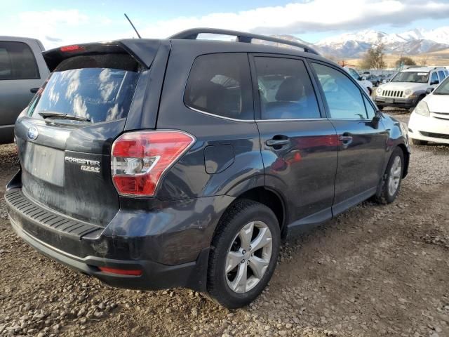 2014 Subaru Forester 2.5I Limited