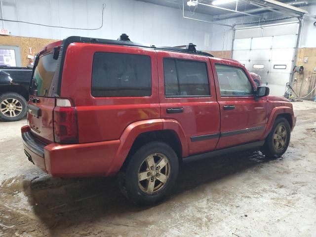 2006 Jeep Commander