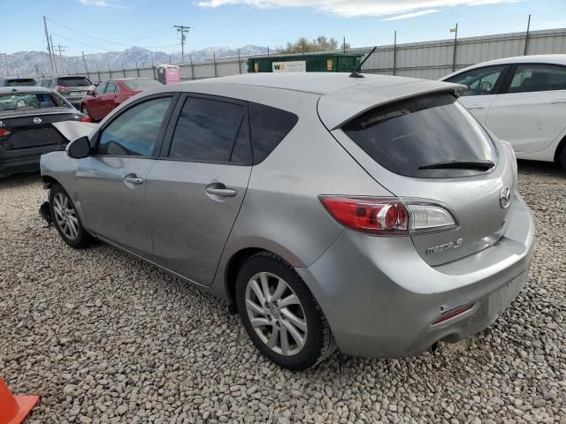 2012 Mazda 3 I