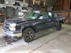 Chevrolet Silverado k1500 salvage cars for sale: 2006 Chevrolet Silverado K1500