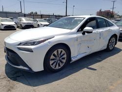 Toyota Mirai salvage cars for sale: 2023 Toyota Mirai XLE