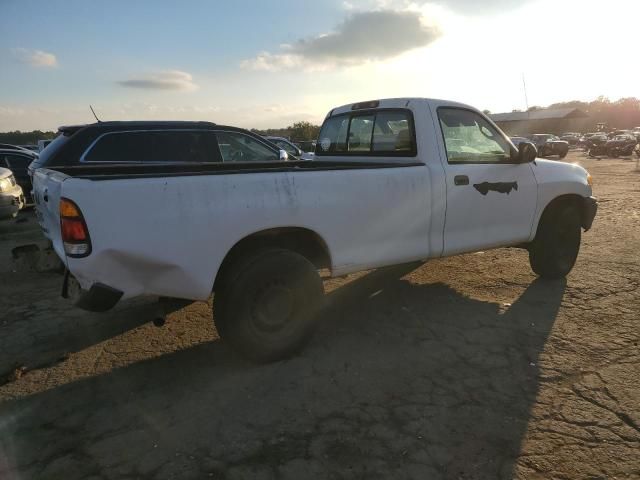 2000 Toyota Tundra