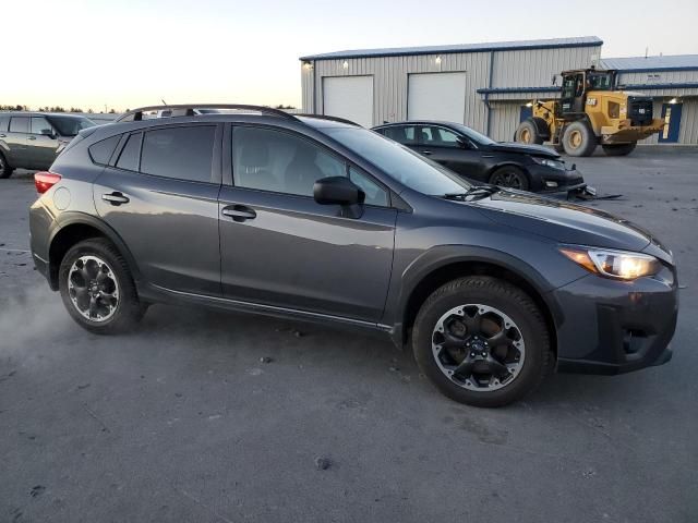 2022 Subaru Crosstrek