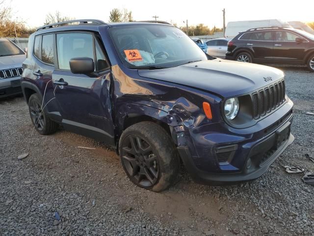 2021 Jeep Renegade Latitude