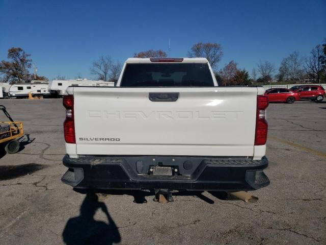 2020 Chevrolet Silverado K2500 Heavy Duty