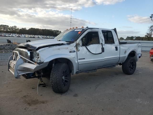 2002 Ford F350 SRW Super Duty