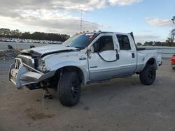 Ford f350 salvage cars for sale: 2002 Ford F350 SRW Super Duty