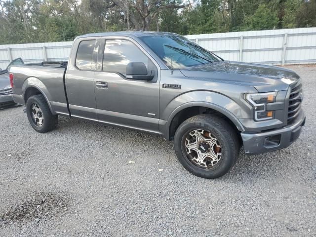 2015 Ford F150 Super Cab