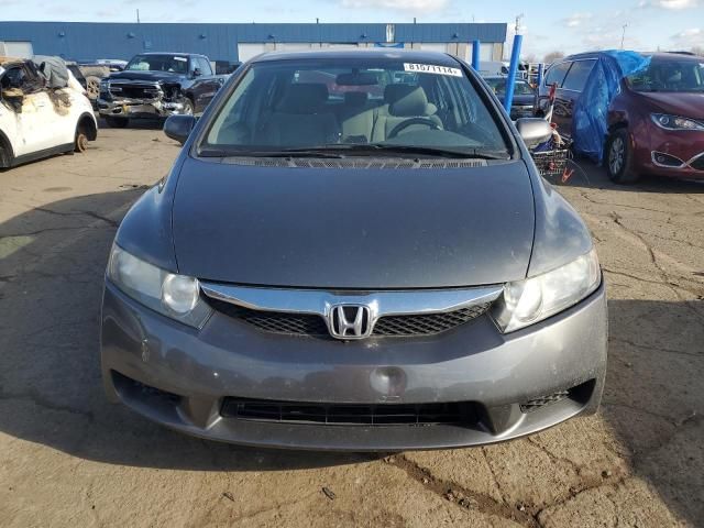 2010 Honda Civic LX