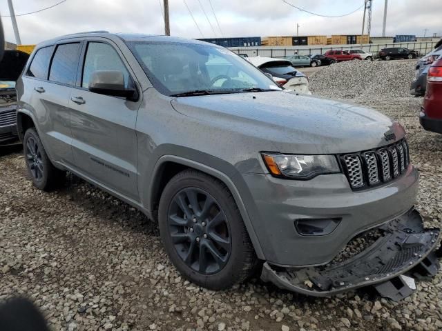 2020 Jeep Grand Cherokee Laredo