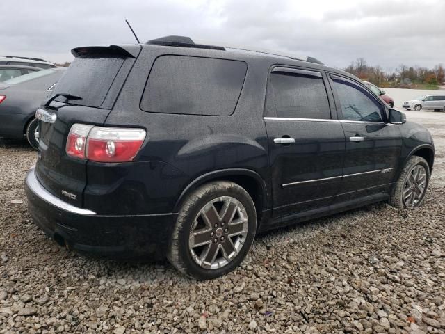 2011 GMC Acadia Denali