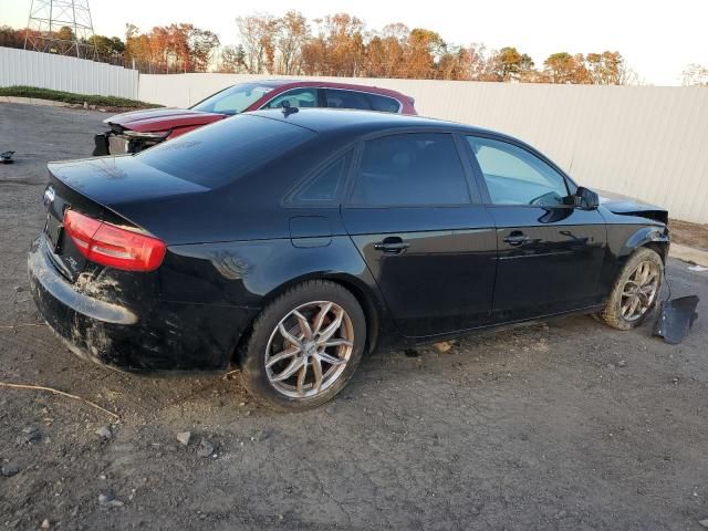 2013 Audi A4 Premium