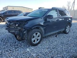 Toyota rav4 salvage cars for sale: 2014 Toyota Rav4 XLE