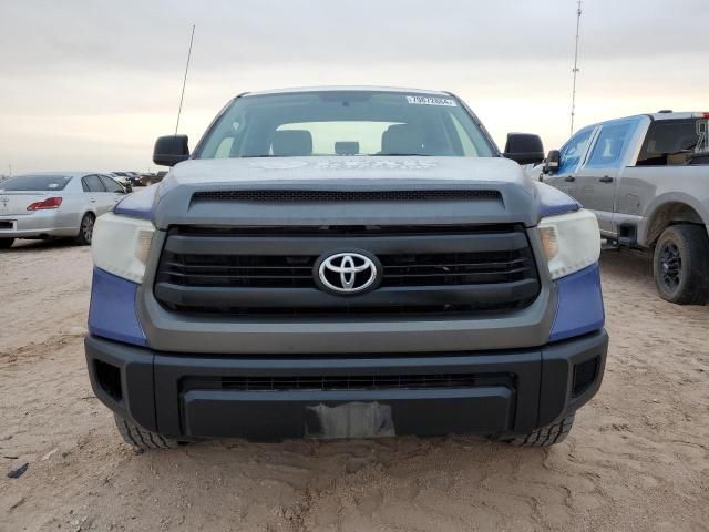 2016 Toyota Tundra Double Cab SR