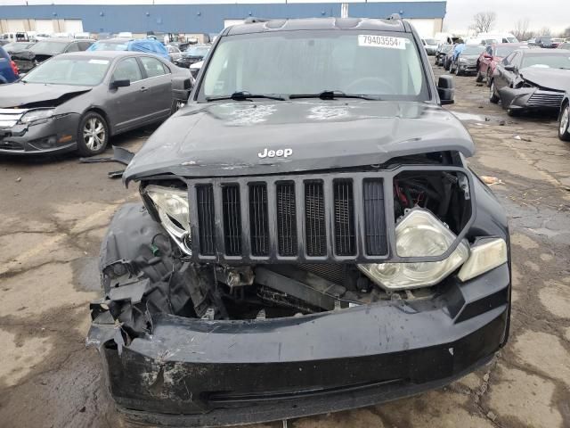 2008 Jeep Liberty Sport