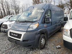 Dodge Promaster 3500 3500 High salvage cars for sale: 2020 Dodge RAM Promaster 3500 3500 High