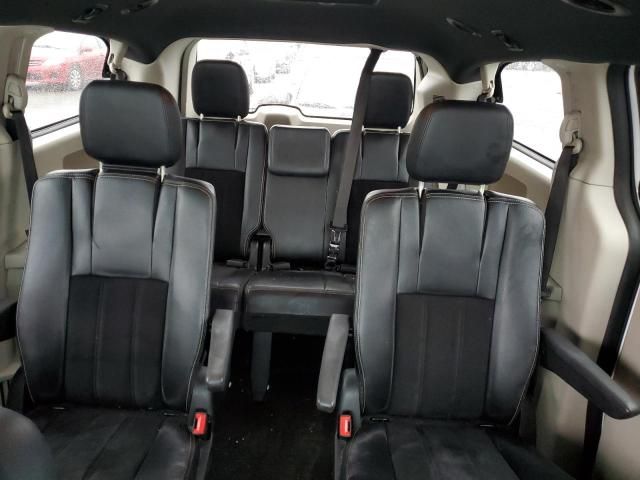 2018 Dodge Grand Caravan SXT