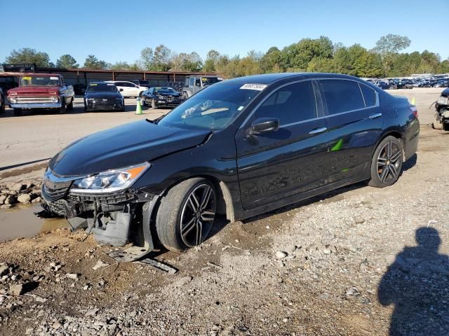 2017 Honda Accord Sport