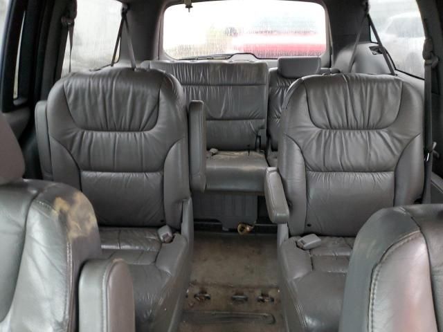 2008 Honda Odyssey EXL