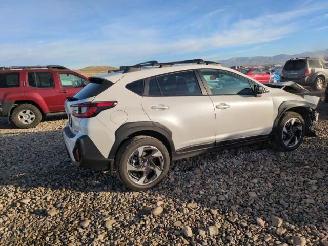 2024 Subaru Crosstrek Limited