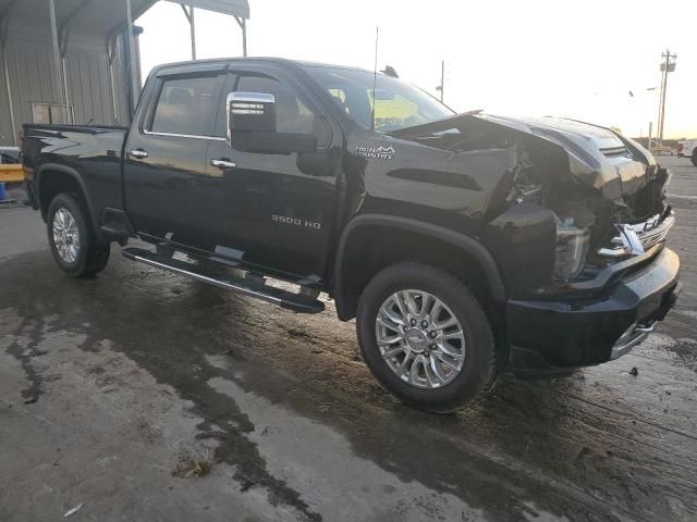 2020 Chevrolet Silverado K3500 High Country