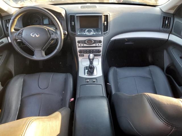 2009 Infiniti G37 Base